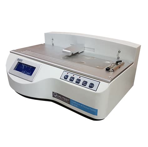 bulk Coefficient of Friction (COF) Tester|coefficient of friction tester uk.